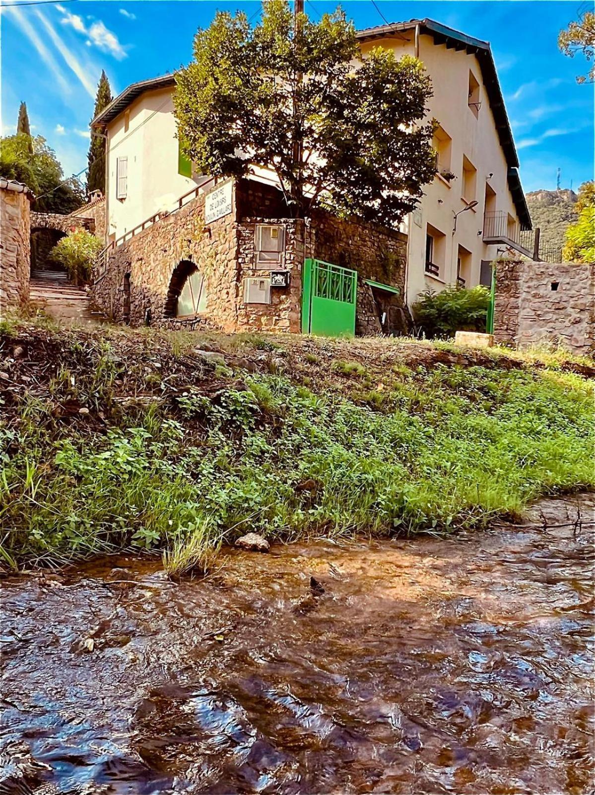 Отель Moulin Gaillard Бедарье Экстерьер фото